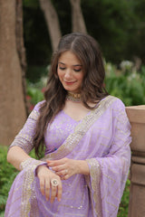 THE JEQUARD LEHENGHA With Golden Embroidered Sequins work LEHENGA CHOLI COLLECTIONS