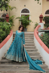 👗 PREMIUM DESIGNER READYMADE TOP-SHARARA-DUPATTA COLLECTIONS