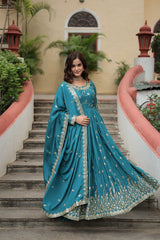 👗 PREMIUM DESIGNER READYMADE TOP-SHARARA-DUPATTA COLLECTIONS