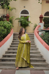 👗 PREMIUM DESIGNER READYMADE TOP-SHARARA-DUPATTA COLLECTIONS