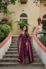 👗 PREMIUM DESIGNER READYMADE TOP-SHARARA-DUPATTA COLLECTIONS