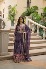 DESIGNER READYMADE TOP-SHARARA-DUPATTA COLLECTIONS