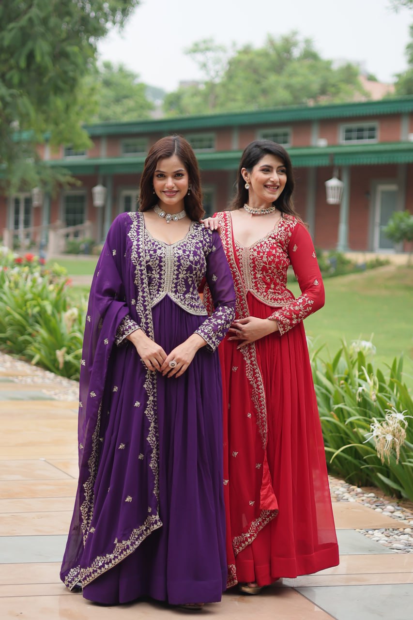 PREMIUM READYMADE GOWN COLLECTIONS