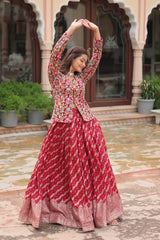 Premium Designer Sequins Embroiderd Readymade Co-ord  Set