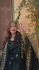 Women's Fully Flair Gown Made With Star Georgette Fabrics