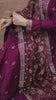 GEORGETTE  EMBROIDERY  GOWN-WITH-DUPATTA COLLECTIONS